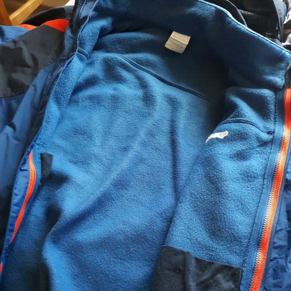Columbia Interchange Winter Jacket - Picture 4 of 13